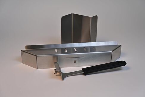 NU2U Pizza Oven Door fitment Gozney* Dome Oven by Gozney with Door Holder, 14-Gauge Stainless Steel, with Silicone Grip Handle - Made in Canada in Kuwait