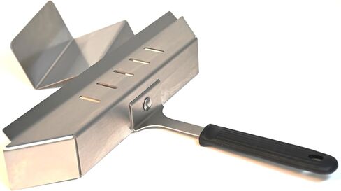 NU2U Pizza Oven Door fitment Gozney* Dome Oven by Gozney with Door Holder, 14-Gauge Stainless Steel, with Silicone Grip Handle - Made in Canada in Kuwait