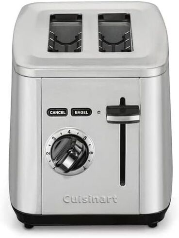 Cuisinart CPT-12WMFR محمصة خبز ستانلس شريحتين WM - مُجددة معتمدة in Kuwait