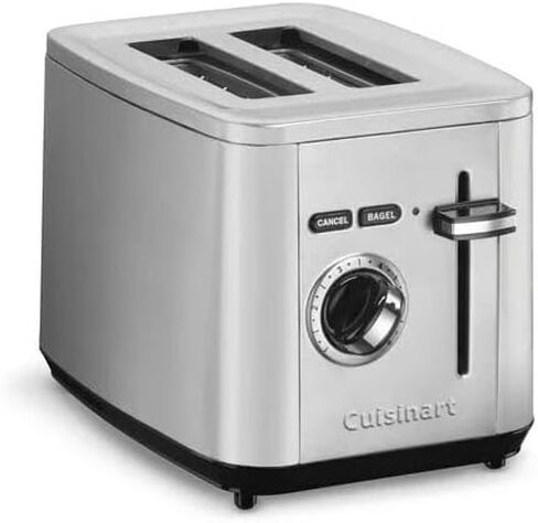 Cuisinart CPT-12WMFR محمصة خبز ستانلس شريحتين WM - مُجددة معتمدة in Kuwait