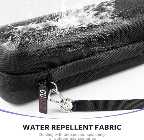 GUBEE Hard Travel Case Compatible with Casfuy Dog Nail Claw Grinder, Protective Storage Bag for Wireless Paw Trimmer in Kuwait