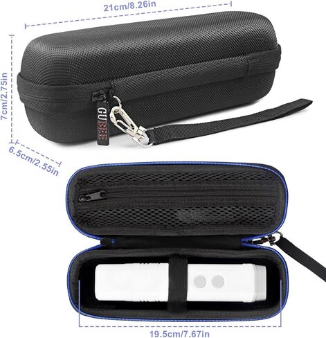 GUBEE Hard Travel Case Compatible with Casfuy Dog Nail Claw Grinder, Protective Storage Bag for Wireless Paw Trimmer in Kuwait