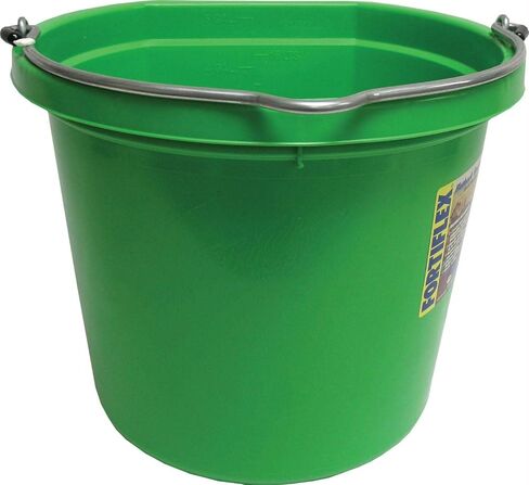 Fortex-Fortiflex دلو مسطح الظهر أخضر 20QT FB-120 مانجو in Kuwait