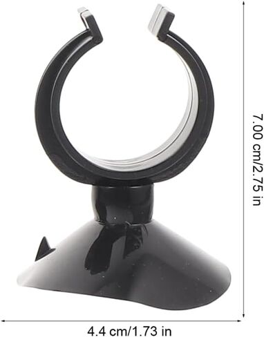 POPETPOP 40Pcs Convenient Suction Cup Clips Replaceable Tubing Holders Hose Clamps for Fish Tank in Kuwait