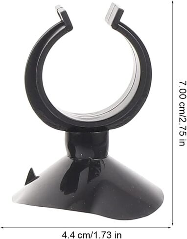 POPETPOP 40Pcs Convenient Suction Cup Clips Replaceable Tubing Holders Hose Clamps for Fish Tank in Kuwait