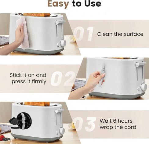 Cord Organizer for Appliances,Wire Organizers for Appliances, Kitchen Appliance Cord Organizer for Mixer,Blender,Coffee Maker,Pressure Cooker,Must-Have Kitchen Accessories for Daily Life（6 Packs） in Kuwait