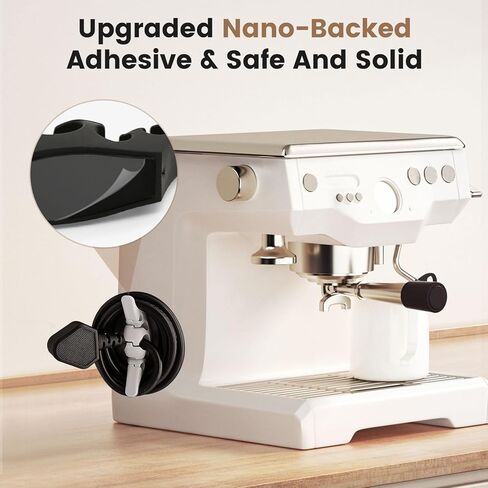 Cord Organizer for Appliances,Wire Organizers for Appliances, Kitchen Appliance Cord Organizer for Mixer,Blender,Coffee Maker,Pressure Cooker,Must-Have Kitchen Accessories for Daily Life（6 Packs） in Kuwait