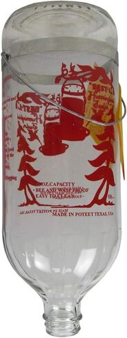 Best-1 Hummingbird Feeder 32 Ounce Glass Bottle Replacement in Kuwait