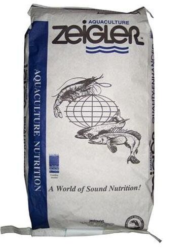 CFD Zeigler Brothers Finfish Silver - Floating - 5.0 mm - 44 lb. Bag in Kuwait