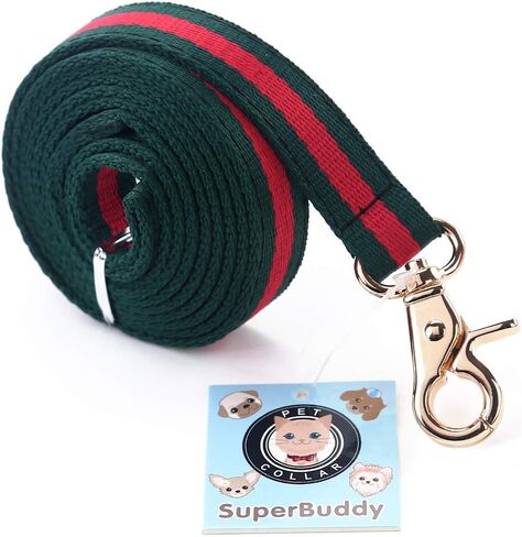 Premium Dog Leash with Luxury Style, Soft Durable Dog Leashes, Walking Training Leash for Small Medium Big Large Dogs in Kuwait
