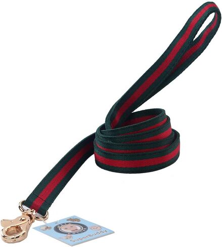 Premium Dog Leash with Luxury Style, Soft Durable Dog Leashes, Walking Training Leash for Small Medium Big Large Dogs in Kuwait