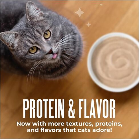 Tiki Cat Friends Wet Cat Food Chicken Variety Pack, 2.5 oz. Pouch (12 Count) in Kuwait
