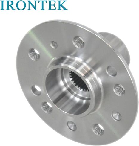 IRONTEK 1643560201 Front/Rear Left/Right Wheel hub 5 Bolts fit for Mercedes-Benz (2010-2012 GL350/ 2007-2012 GL450/ 2008-2012 GL550/ 2006-2011 ML350/ 2010-2011 ML450) 1 PCS W/O ABS in Saudi Arabia