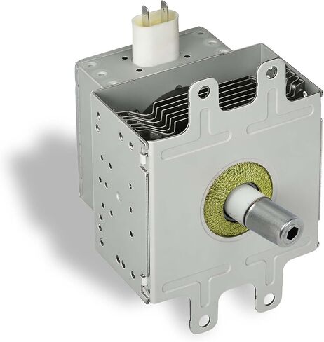 OM75P-21-ESGN Microwave Magnetron | Compatible for Samsung/GE/Kenmore/Whirlpool | Replaces AP4502427/PS4251316/ ME21M706BAS/ 40185043010/40185043310 in Kuwait