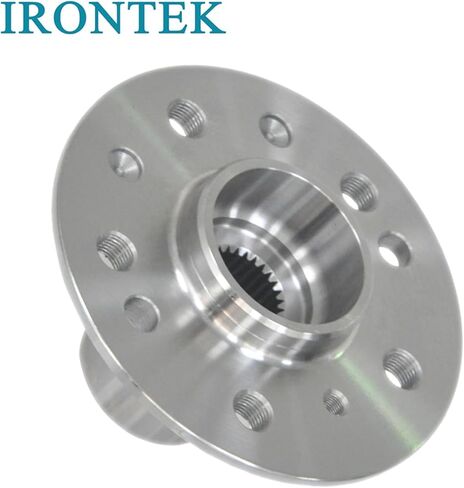 IRONTEK 1643560201 Front/Rear Left/Right Wheel hub 5 Bolts fit for Mercedes-Benz (2010-2012 GL350/ 2007-2012 GL450/ 2008-2012 GL550/ 2006-2011 ML350/ 2010-2011 ML450) 1 PCS W/O ABS in Saudi Arabia