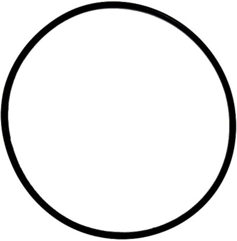 3 Litre Cooker Gasket Sealing Ring for Pressure Cooker, For - 2,3,2.5,3.5 Liter Cookware Haw-kin BG (Pack of 1 in Kuwait