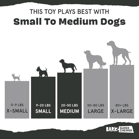 Barkbox Cup Kate Dog Toy – 2-in-1 Treat-Dispensing Toy with Hidden Core & Wobbly Bounce – Interactive Chew & Play Toy for Small to Medium Dogs in Kuwait