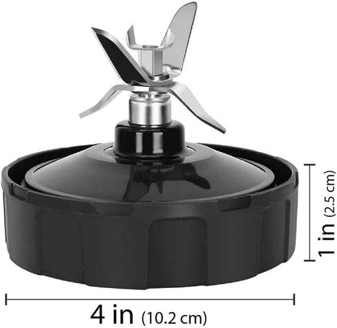 32oz Cup with 7Fin Blade for Nutri Ninja Auto IQ Series Blenders 1000W G_APOK in Kuwait
