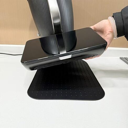 Silicone Non-Slip Mat for Thermomix TM7，Sliding Board For Thermomix TM7 Blender Anti-Vibration Scratch Protection Countertop Protector in Kuwait