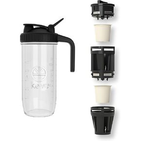 مجموعة Kevo® Double Barrel™ Cold Brew - متوافقة مع معظم كبسولات K-Cup® in Kuwait
