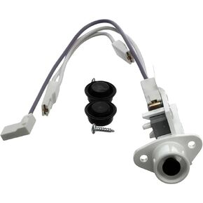 Suitable for replacement of the 29919 101277 101287 Food Processor Safety Switch Assembly ，Compatible with Robot Coupe R100 PLUS R100B R100BCLR R2 R2N-ULTRA ﻿ in Saudi Arabia