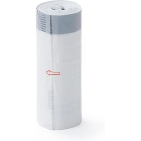 Lesure LitterFree L1 Litter Box Accessories Waste Bags 1 Rolls in Kuwait