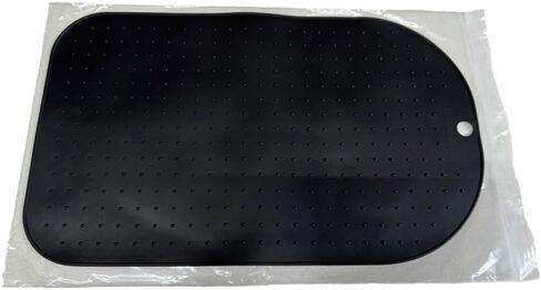 Silicone Non-Slip Mat for Thermomix TM7，Sliding Board For Thermomix TM7 Blender Anti-Vibration Scratch Protection Countertop Protector in Kuwait