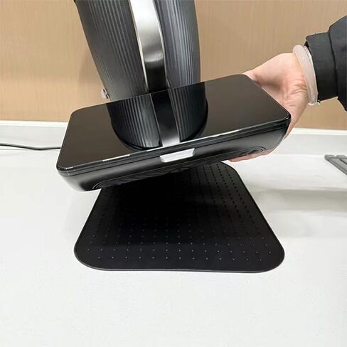 Silicone Non-Slip Mat for Thermomix TM7，Sliding Board For Thermomix TM7 Blender Anti-Vibration Scratch Protection Countertop Protector in Kuwait
