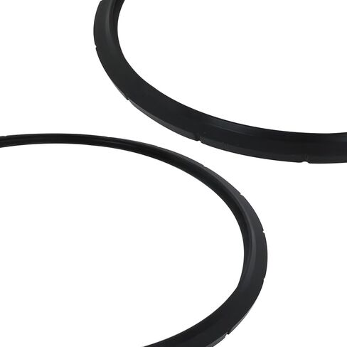Homesweet 2Pcs 09905 Pressure Canner Sealing Ring Replacement Gasket for Presto Pressure canner 02/CAA20H, 01/C13, 01/C17, 01/C22, 01/CG22 (New Upgraded) in Kuwait