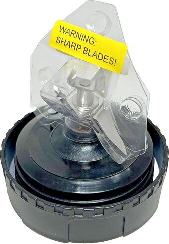 Genuine Ninja OEM 6-fin Extractor Blade Assembly for BL660 BL770 BL771 BL780 Blender in Kuwait