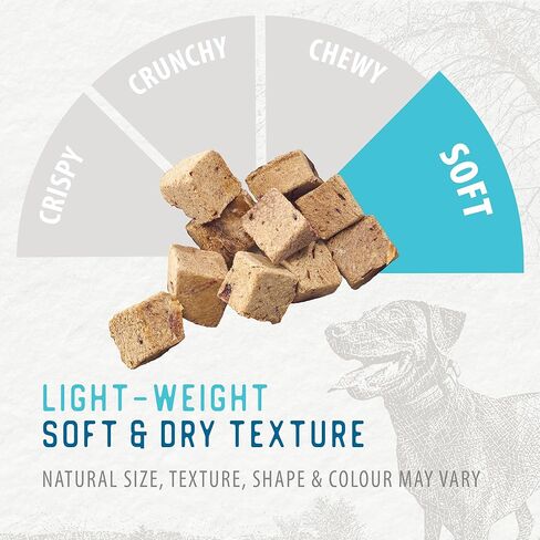Caledon Farms, Value Pack Freeze Dried Beef Liver Bites, 12.5 oz, Freeze Dried Dog Treats in Kuwait