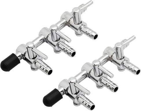 Aquarium Air Pump Splitter Control Valve in Saudi Arabia