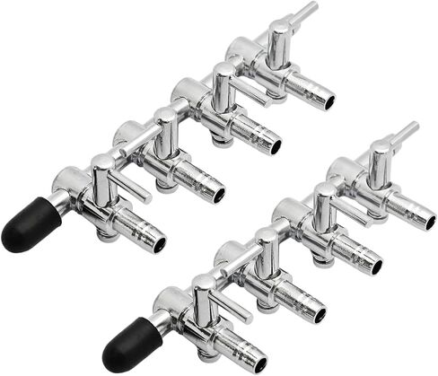 Aquarium Air Pump Splitter Control Valve in Saudi Arabia