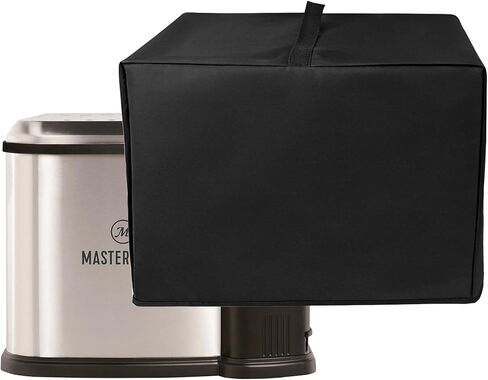 Turkey Fryer Cover Replacement Parts for Masterbuilt 3-in-1 XL 10L Electric Fryer, Boiler & Steamer, Back Deep Fryers Cover Accessory - Waterproof & Dustproof Protective Case in Kuwait