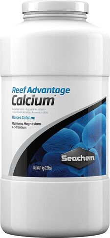Seachem Reef Advantage Calcium 1 Kilo in Kuwait