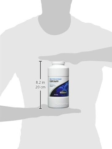 Seachem Reef Advantage Calcium 1 Kilo in Kuwait