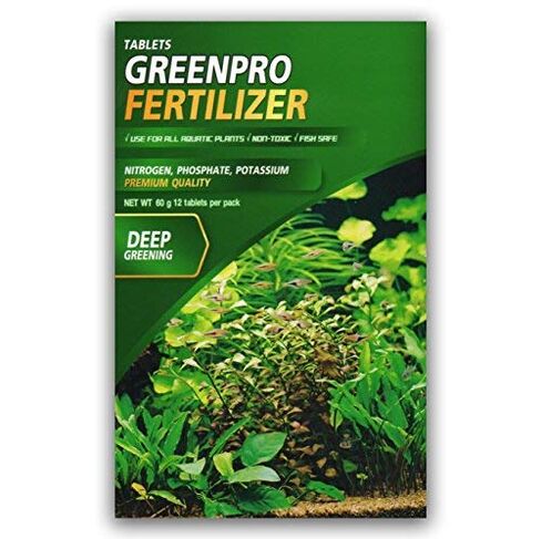Root Tabs Fertilizer Tablets 12 Count Suit for Aquatic, Aquarium, Pond, Water Gardening, Plants Tank in Kuwait