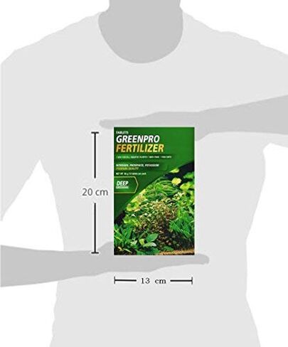 Root Tabs Fertilizer Tablets 12 Count Suit for Aquatic, Aquarium, Pond, Water Gardening, Plants Tank in Kuwait