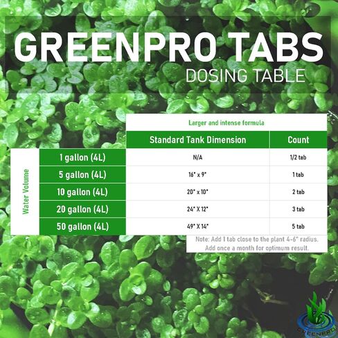 Root Tabs Fertilizer Tablets 12 Count Suit for Aquatic, Aquarium, Pond, Water Gardening, Plants Tank in Kuwait