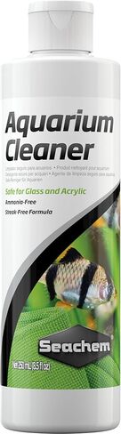 Seachem Aquarium Cleaner 250ml in Kuwait