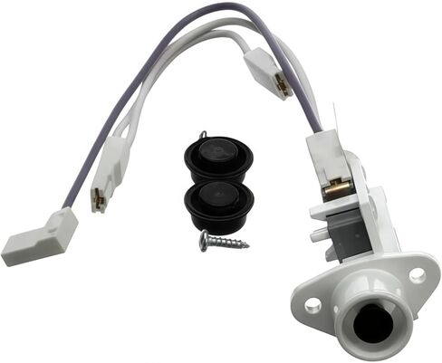 Suitable for replacement of the 29919 101277 101287 Food Processor Safety Switch Assembly ，Compatible with Robot Coupe R100 PLUS R100B R100BCLR R2 R2N-ULTRA ﻿ in Kuwait