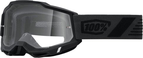 100% Accuri 2 Motocross & Mountain Biking Adult Goggles (Scranton - Clear Lens) in Saudi Arabia