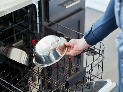 وعاء واحد إضافي من WeatherTech - 32 أونصة، من الفولاذ المقاوم للصدأ (81BOWL32) in Kuwait