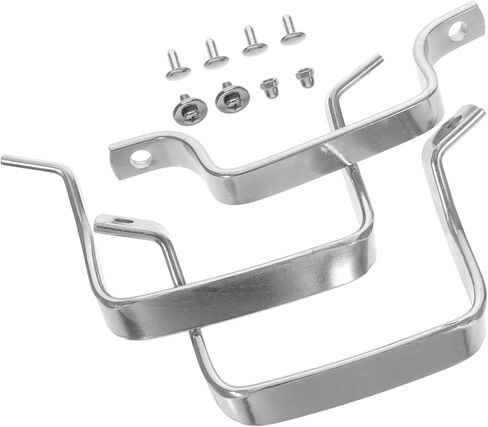 Detachable Pot Handle Replacement Nonskid Pan Handle for Steam Pot Wok Pan in Kuwait