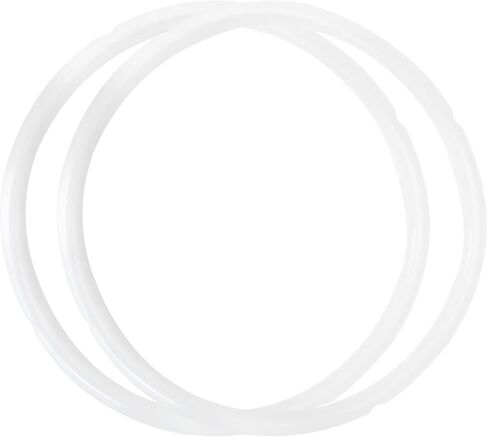 2-Pack Pressure Cooker Sealing Ring for 0214407 Presto Precise Digital Pressure Canner by LO MERECES in Kuwait
