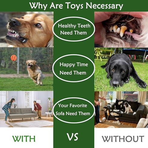Small Dog Toy Balls, 12 Pcs Rubber Puppy Toy Balls for Ball Launcher, Dog Fetch Balls for Small Breeds 0-15 Lbs in Kuwait