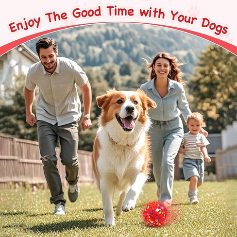 Lollyx Interactive Dog Toys, Rechargeable Moving Dog Toys to Keep Them Busy, Dog Toy Ball for Small/Medium/Large Dogs in Kuwait
