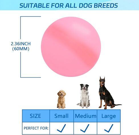 6Pcs Reusable Silicone Balls, Soft Silicone Balls for Dog Swimming Pools, Accompany Pets for Outdoor Sports, Separable Water Bullets in Kuwait