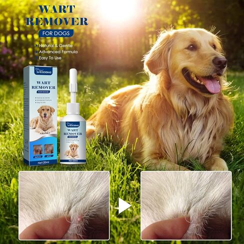 VEZE Dog Skin Tag Remover, Pet Skin Tags Remover, Dog W Removal, Painless - No Irritation, Easily Eliminates Dog W - Skin Tags Removal. (1) in Kuwait