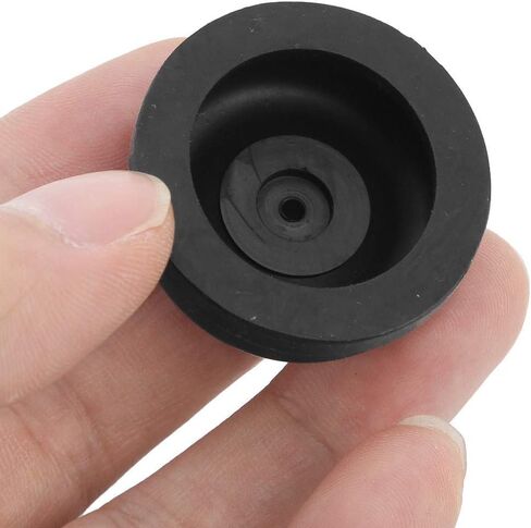 10Pcs Aquarium Diaphragm Air Pump Accessories EPDM Rubber Oxygen Pump Replacement Parts for Aquarium Fishing Oxygen Pump, Pumps and Filters in Kuwait